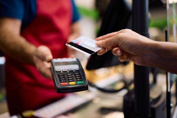 TPE caisse enregistreuse pour commerce