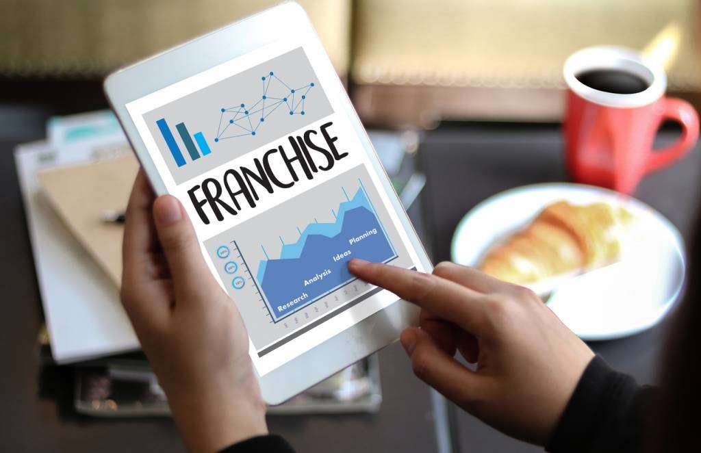 franchisés réseau de franchise solide