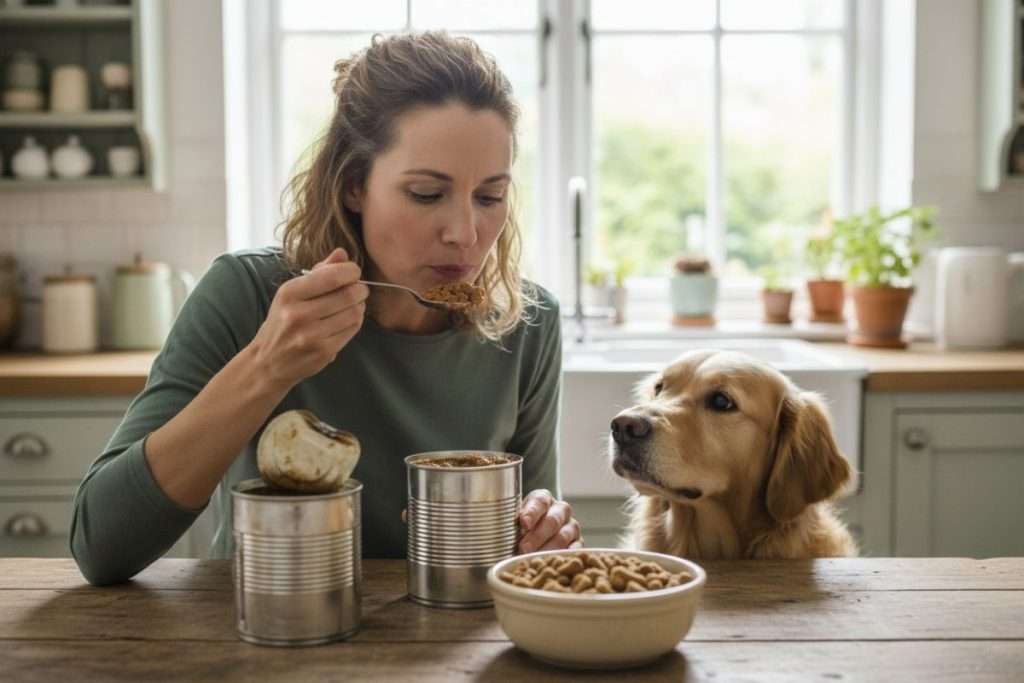 Devenir testeur de nourriture animale : emploi et opportunités