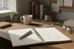 Organiser son travail avec un cahier : une méthode unique