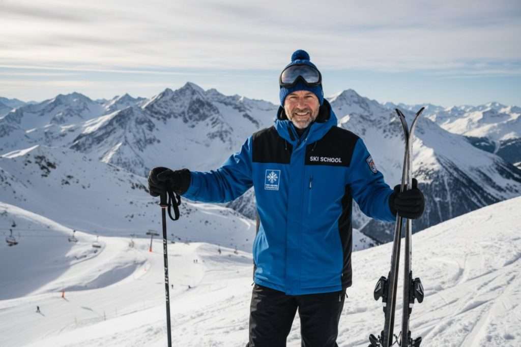 Salaire moniteur ski ESF : ce qu’il faut savoir