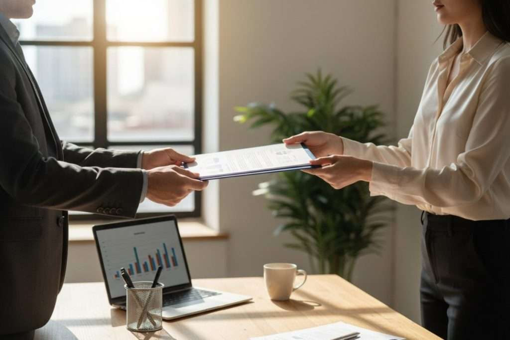 Changement d’adresse employeur : obligation notification