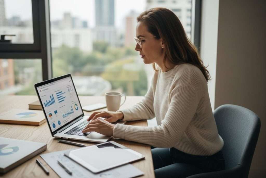 Consultant SEO Adrien Beaujeu : expert en référencement