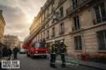 Gestion de la sécurité incendie à Paris
