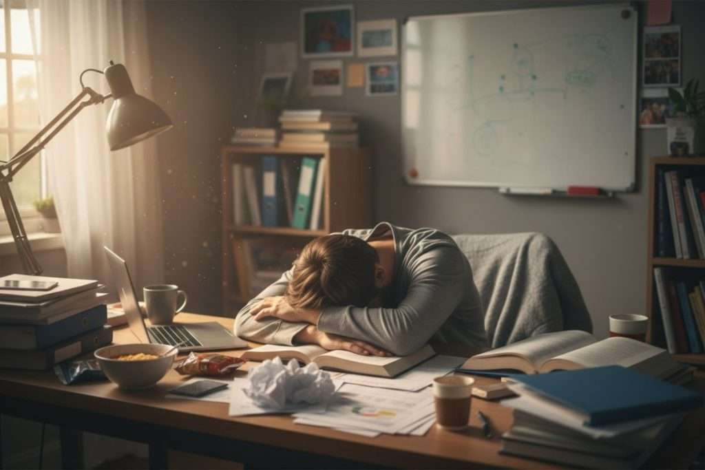 Les 12 étapes du burn-out : du surmenage à l’épuisement