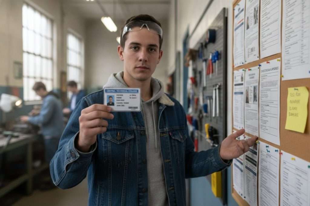 Carte étudiant des métiers : quels avantages ?
