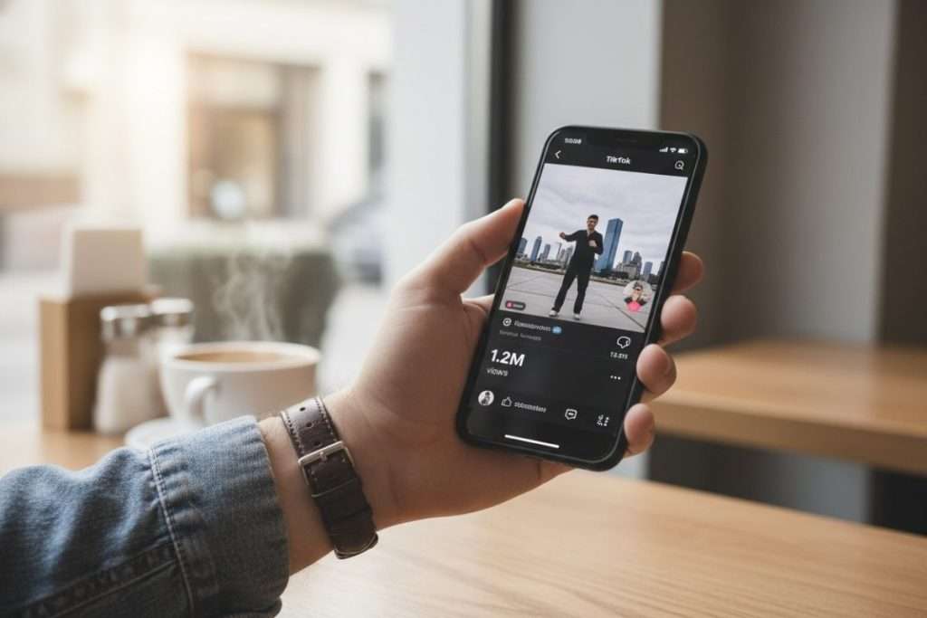 Combien TikTok paye pour 1000 vues ?