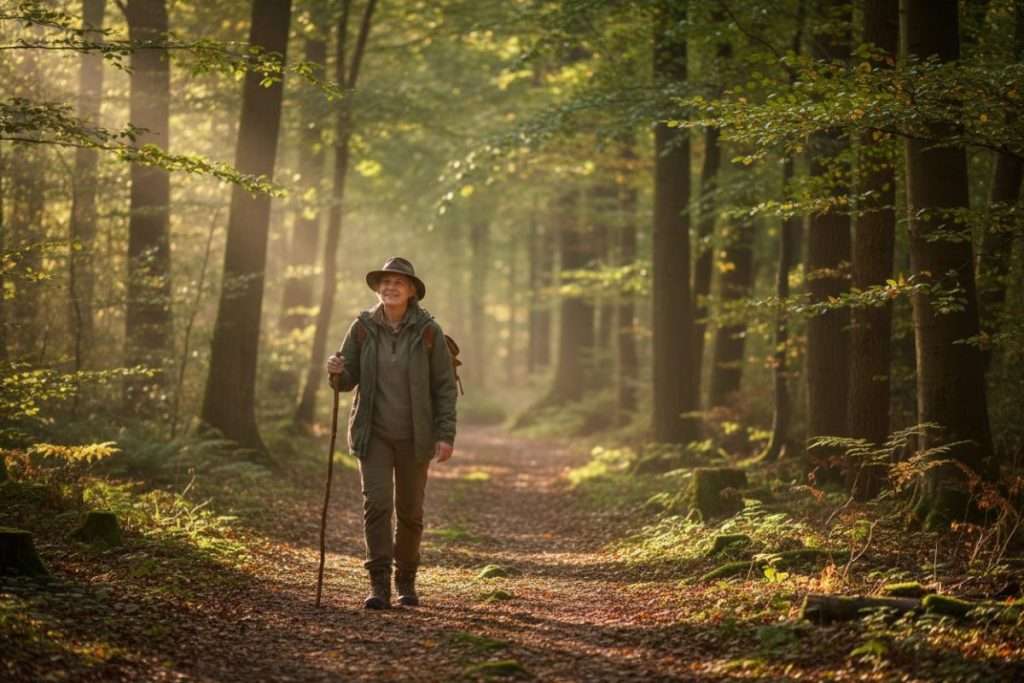 Devenir garde forestier à 40 ans : est-ce possible ?
