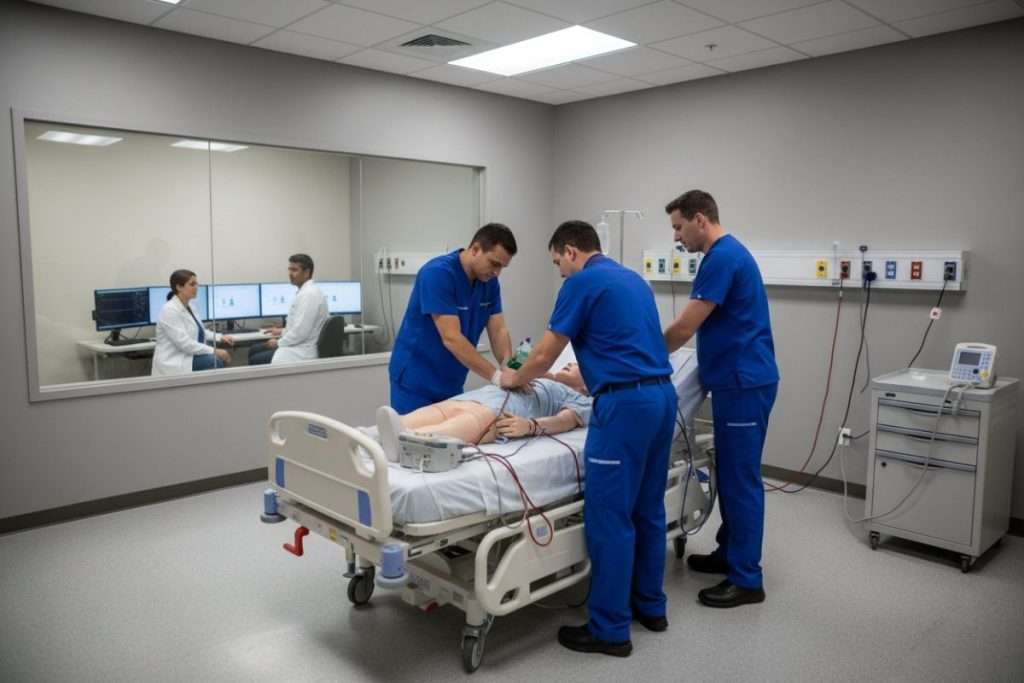 Formation ambulancier gratuite : comment y accéder ?