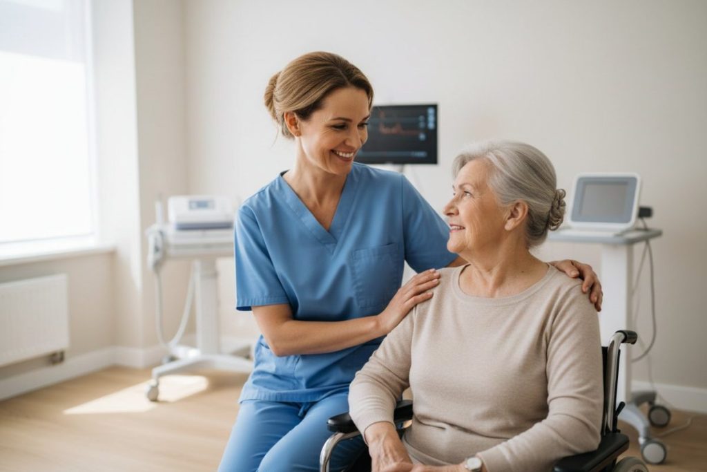 Devenir ergothérapeute à 40 ans : une reconversion réussie ?