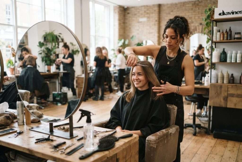 Formation coiffure CPF : le guide complet