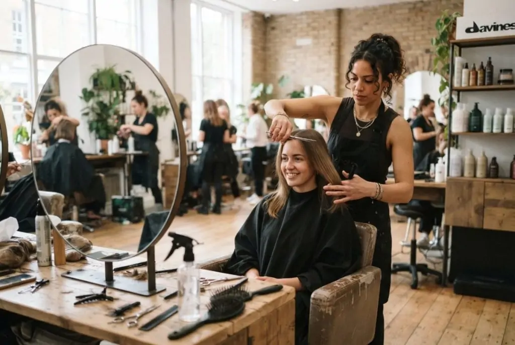 Formation coiffure CPF : le guide complet