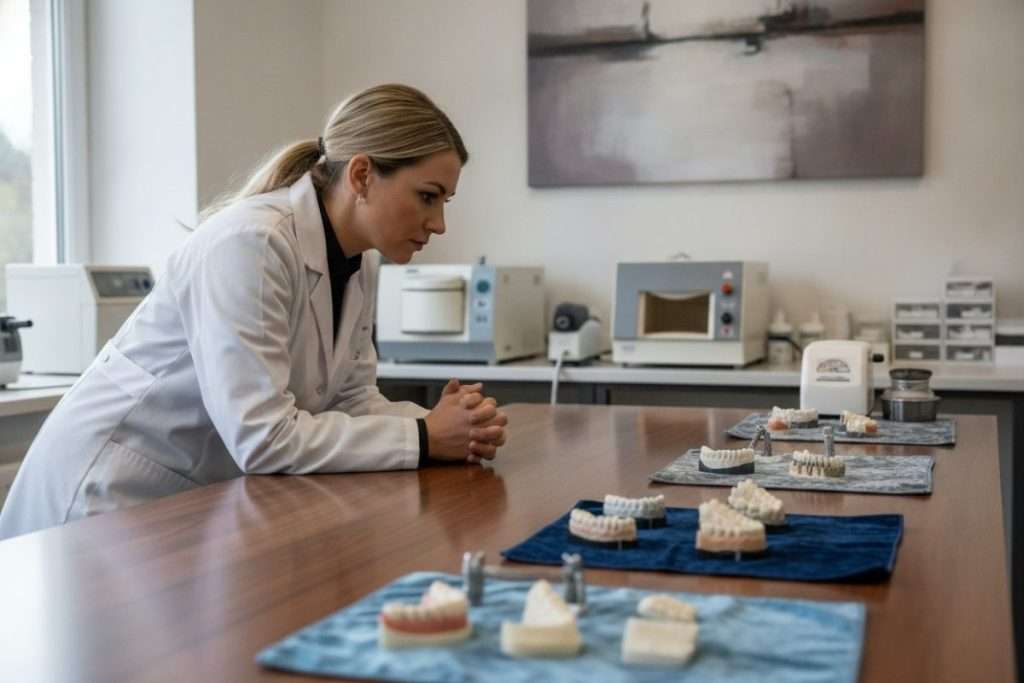 Formation prothésiste dentaire GRETA pour adulte