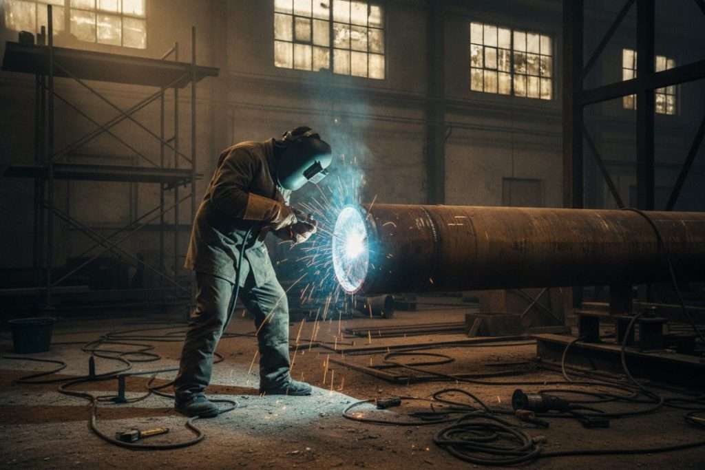 Soudeur nucléaire : quel salaire espérer ?